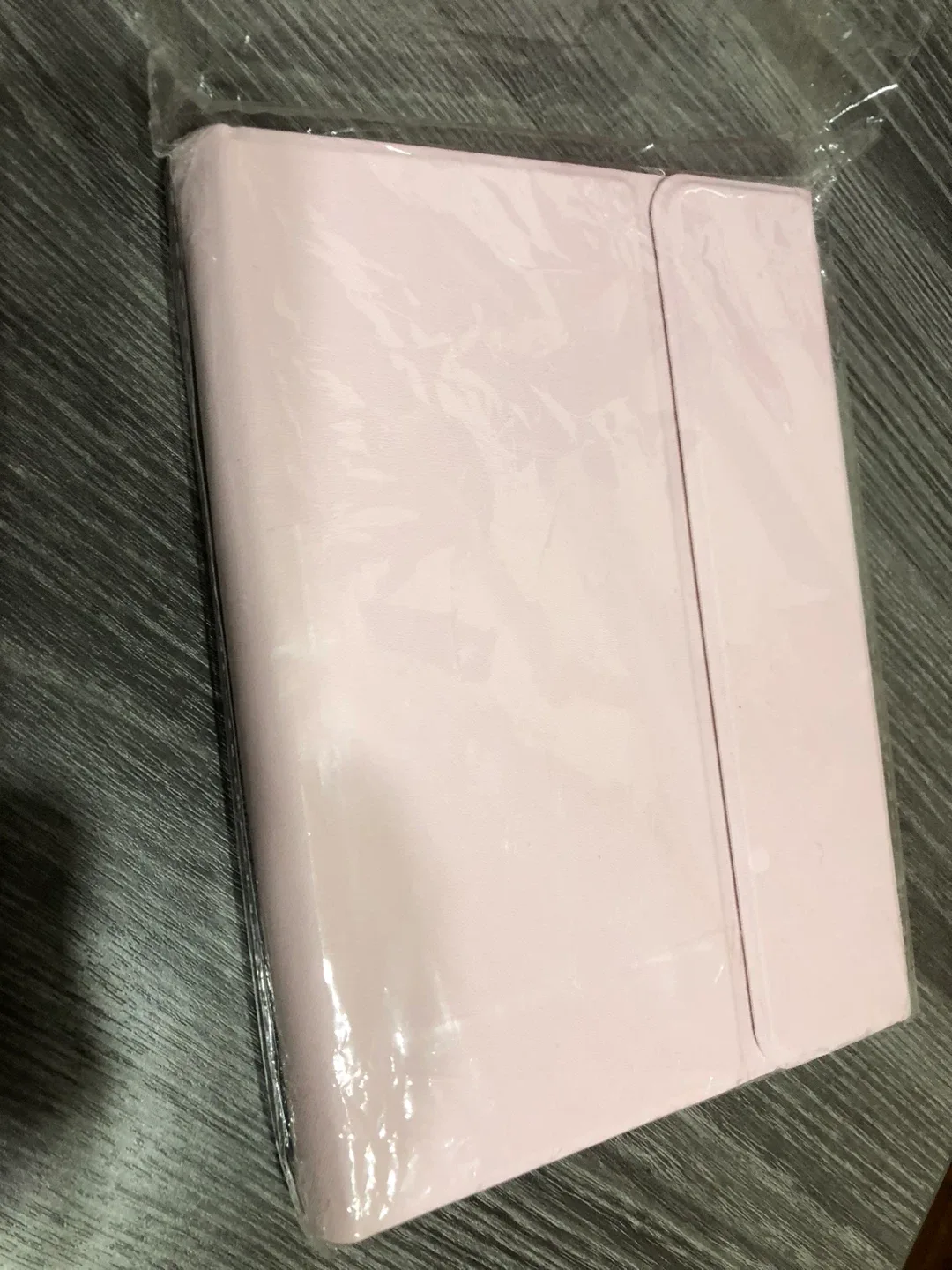 Pink Tablet Keyboard Case - New image indicator(3)