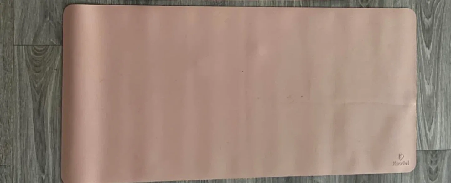 Rose Leather XL Mouse Pad