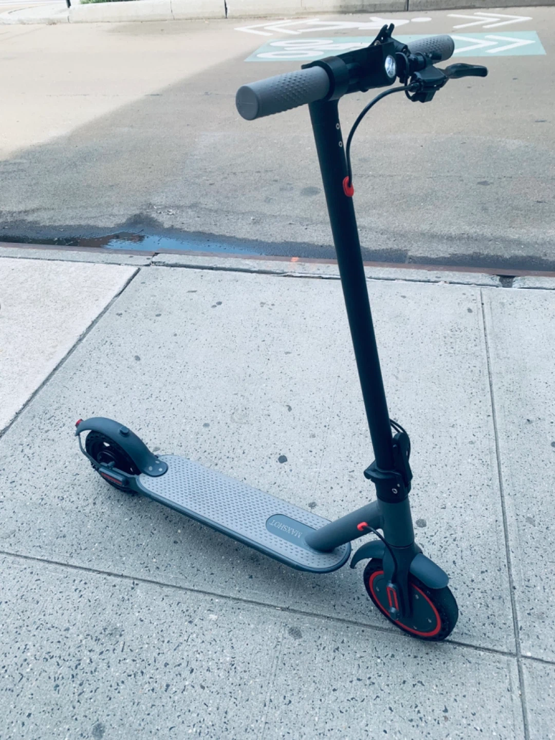 MAXSHOT Electric Scooter  run fast strong 25MPH - photo 3