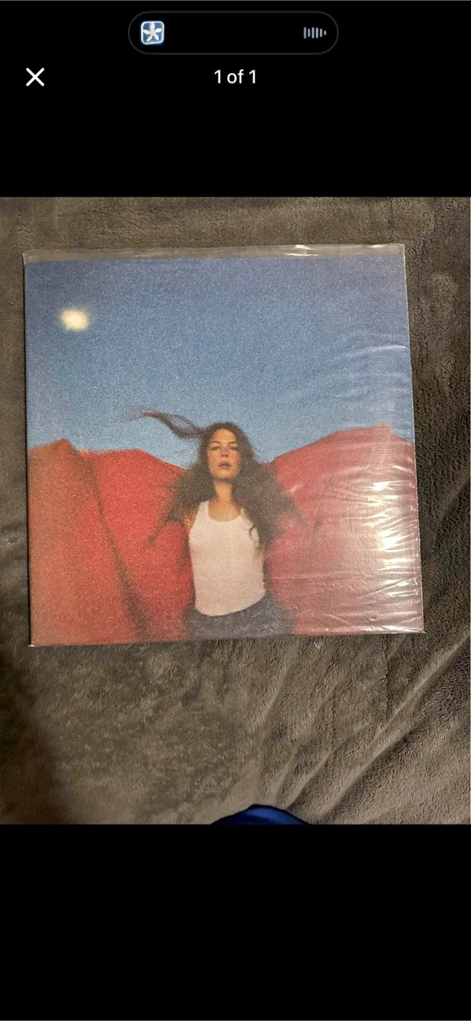 Maggie Rogers - sealed vinyl