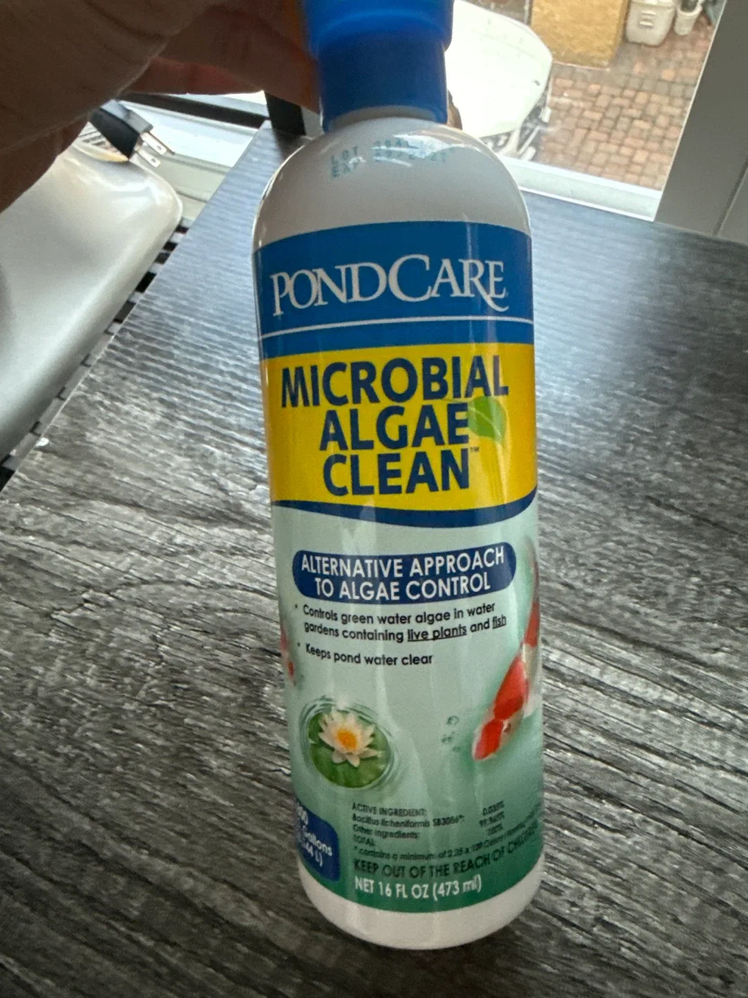 API Pond Chlorine & Heavy Metal Neutralizer image indicator(2)