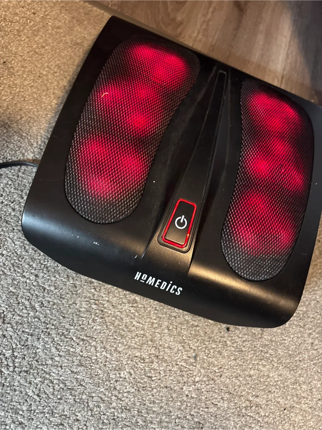 Homedics Foot Massager