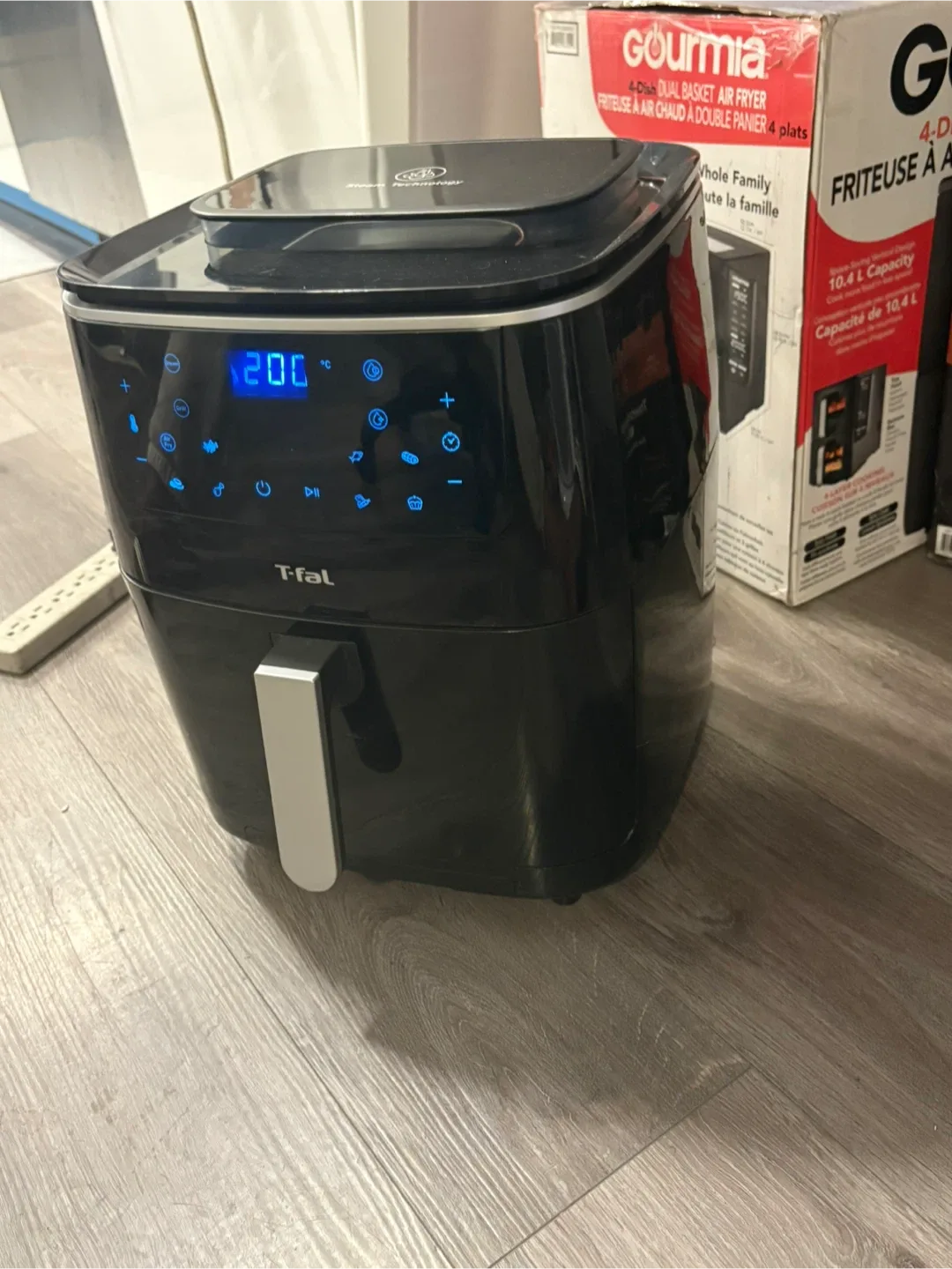 Easy Fry & Steam Air Fryer, 10.4 L image indicator(3)