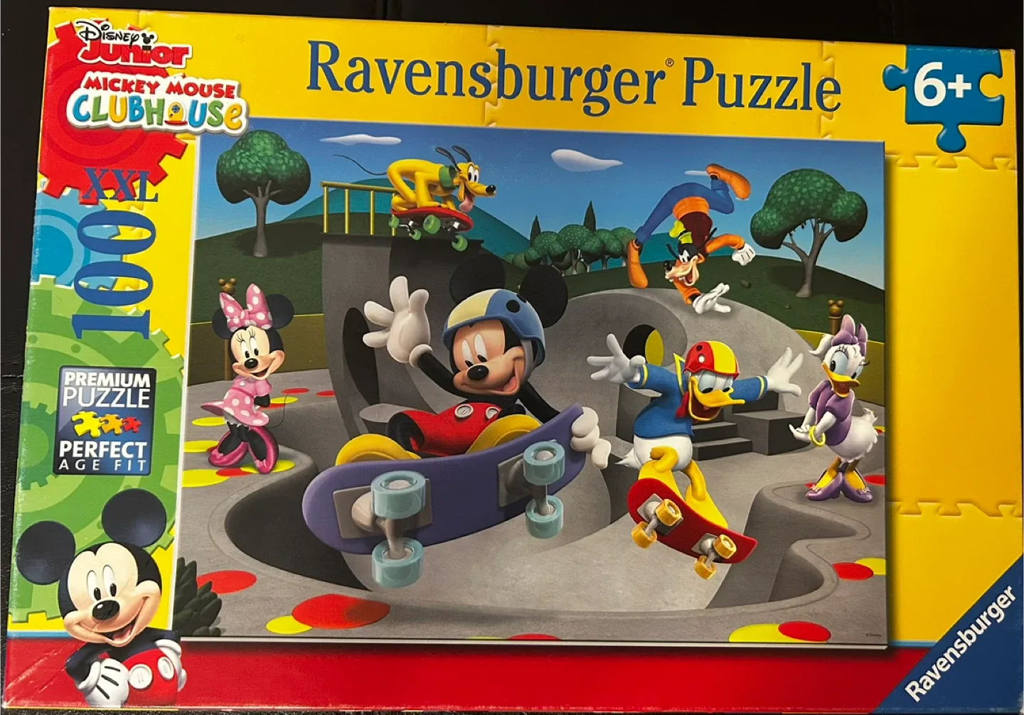 Disney Junior Mickey Mouse Clubhouse Ravensburger Puzzle
