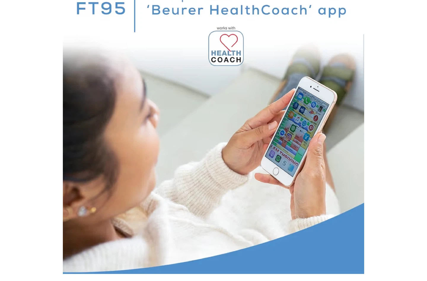 Beurer FT95 Thermometer for Adults and Kids - photo 2