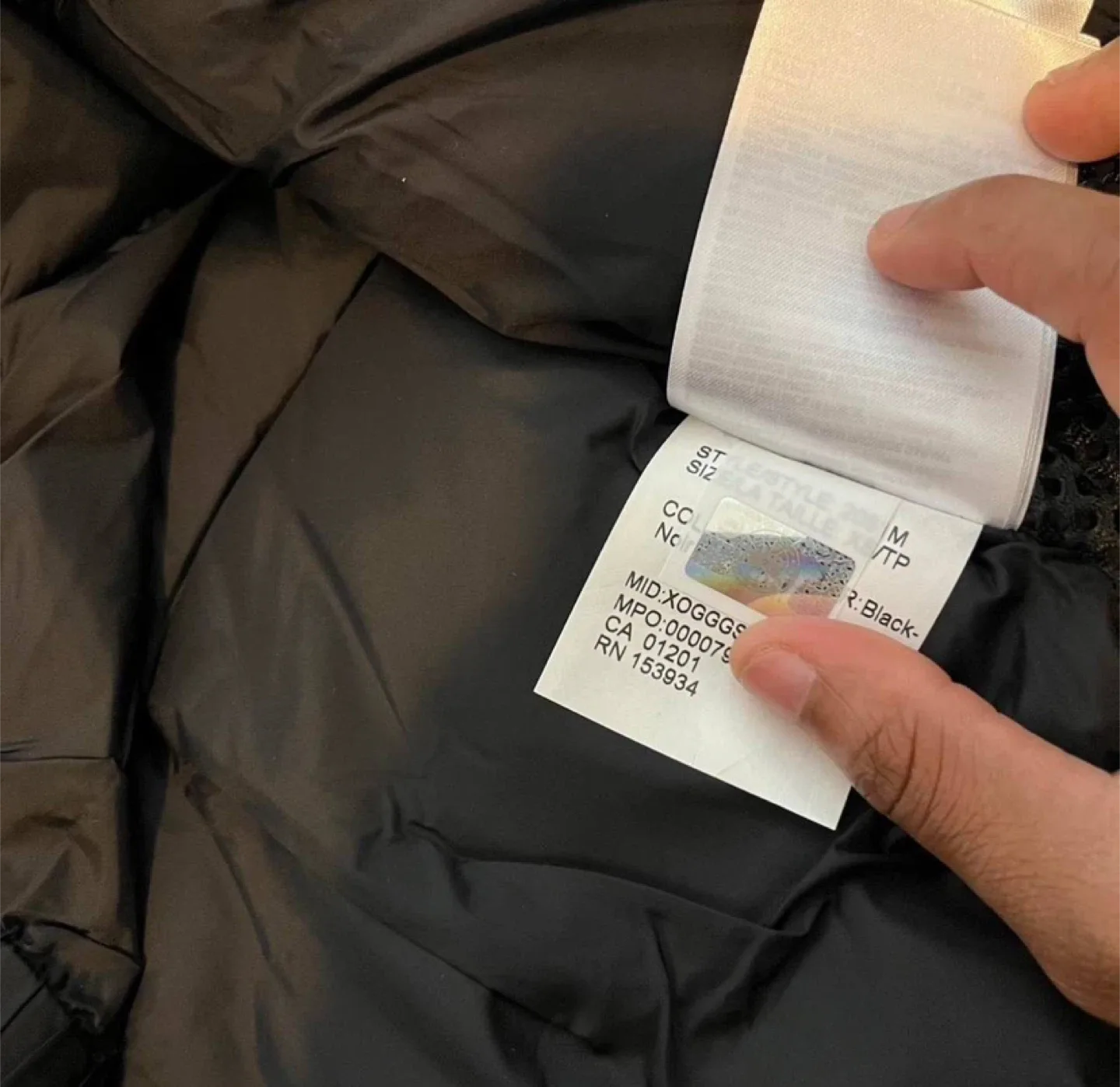 Canada Goose Expedition Parka Black - All Sizes image indicator(5)