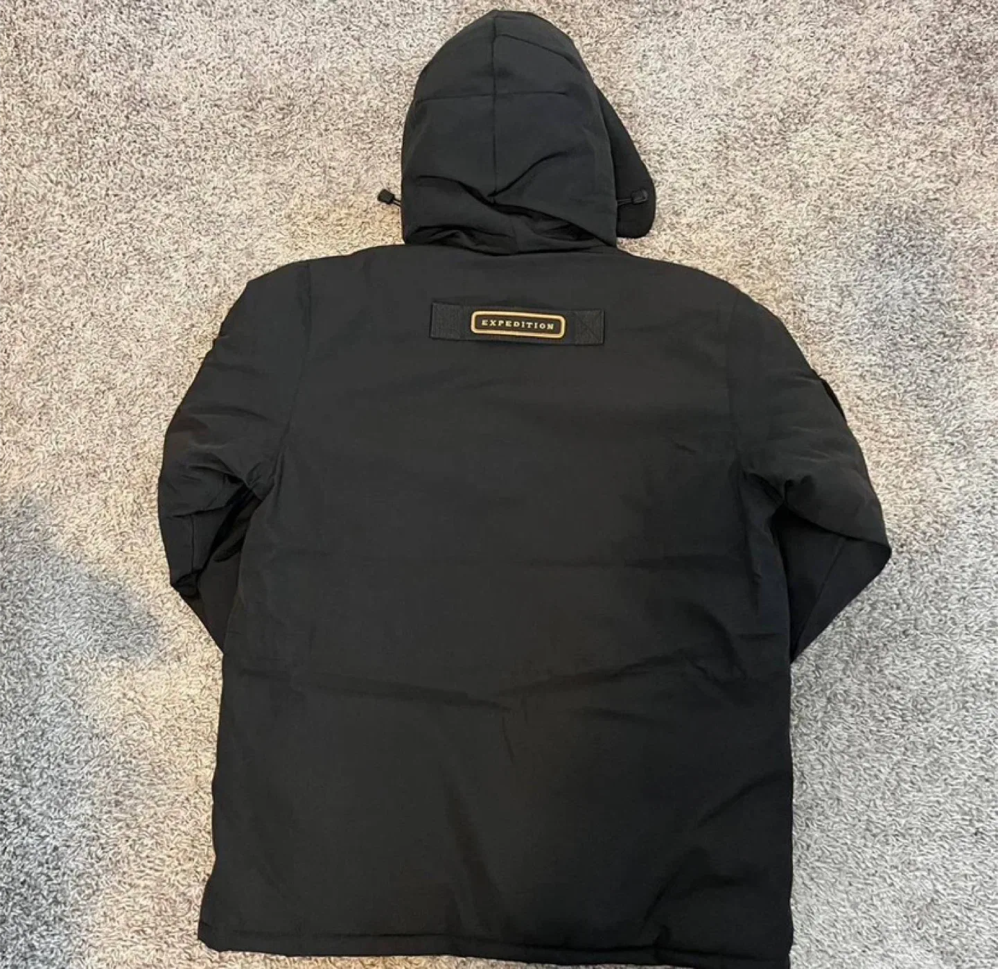 Canada Goose Expedition Parka Black - All Sizes image indicator(6)