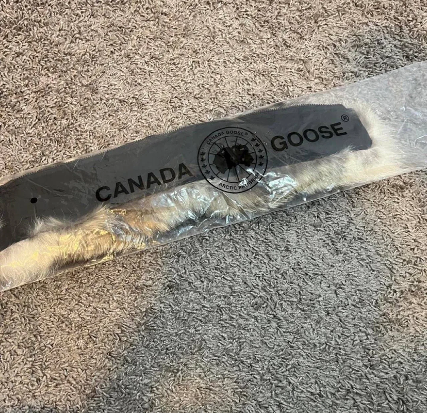 Canada Goose Expedition Parka Black - All Sizes image indicator(7)