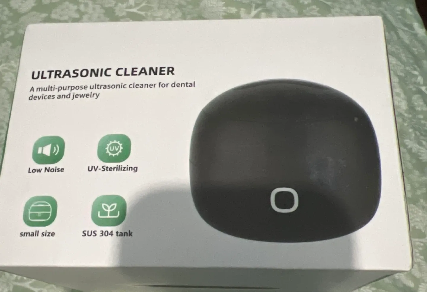 Ultrasonic Cleaner - Dental, Jewelry