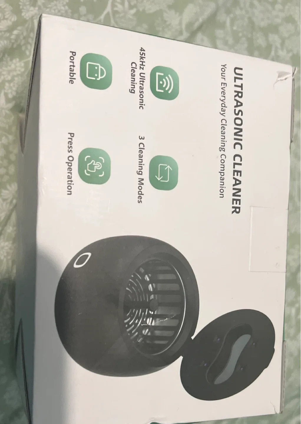 Ultrasonic Cleaner - Dental, Jewelry image indicator(2)