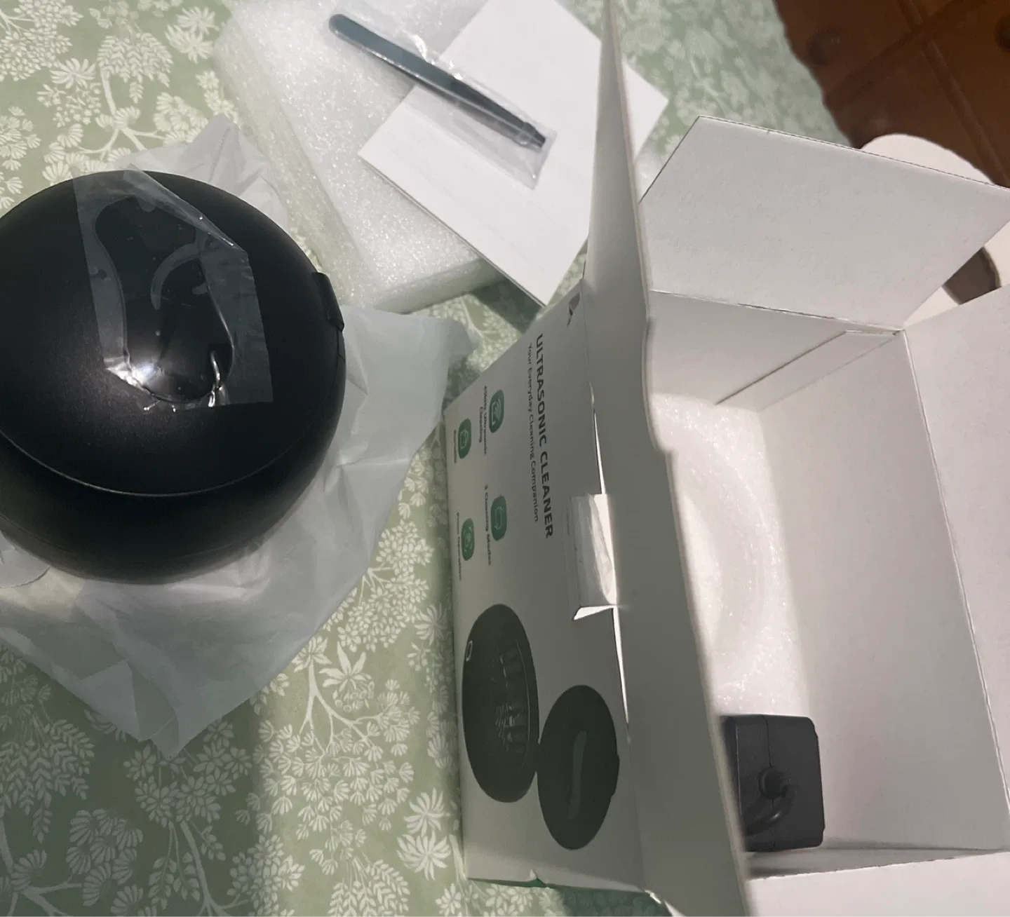 Ultrasonic Cleaner - Dental, Jewelry image indicator(4)