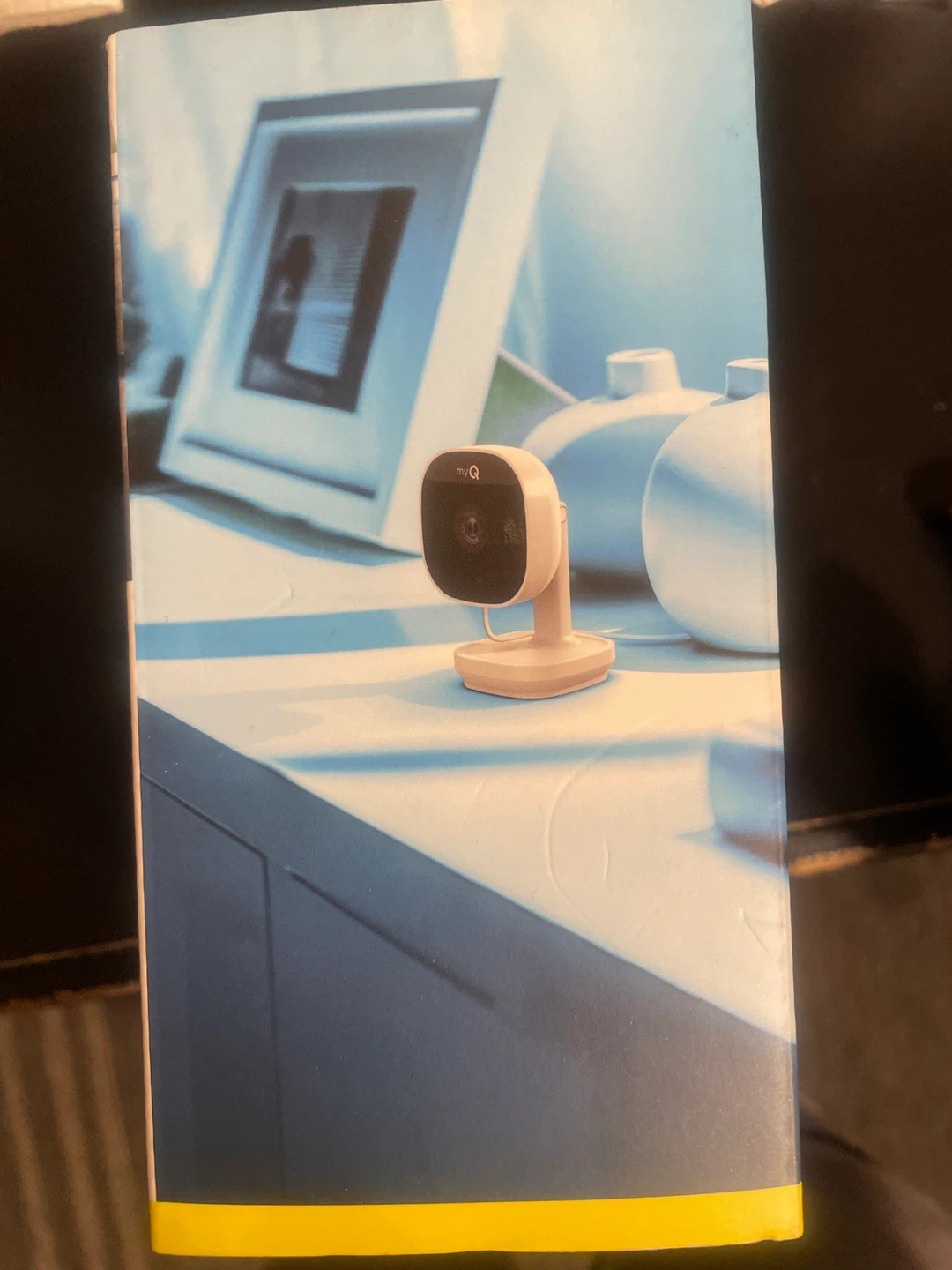 myQ Smart Indoor Camera - New in Box - photo 2
