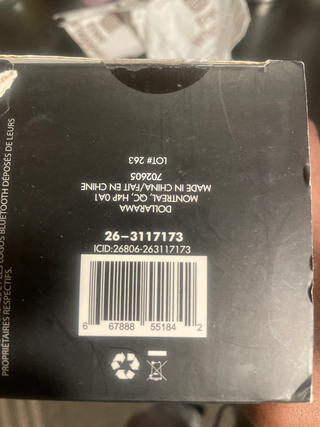 Tech 1 Rage Portable Speaker - New in Box! - photo 4