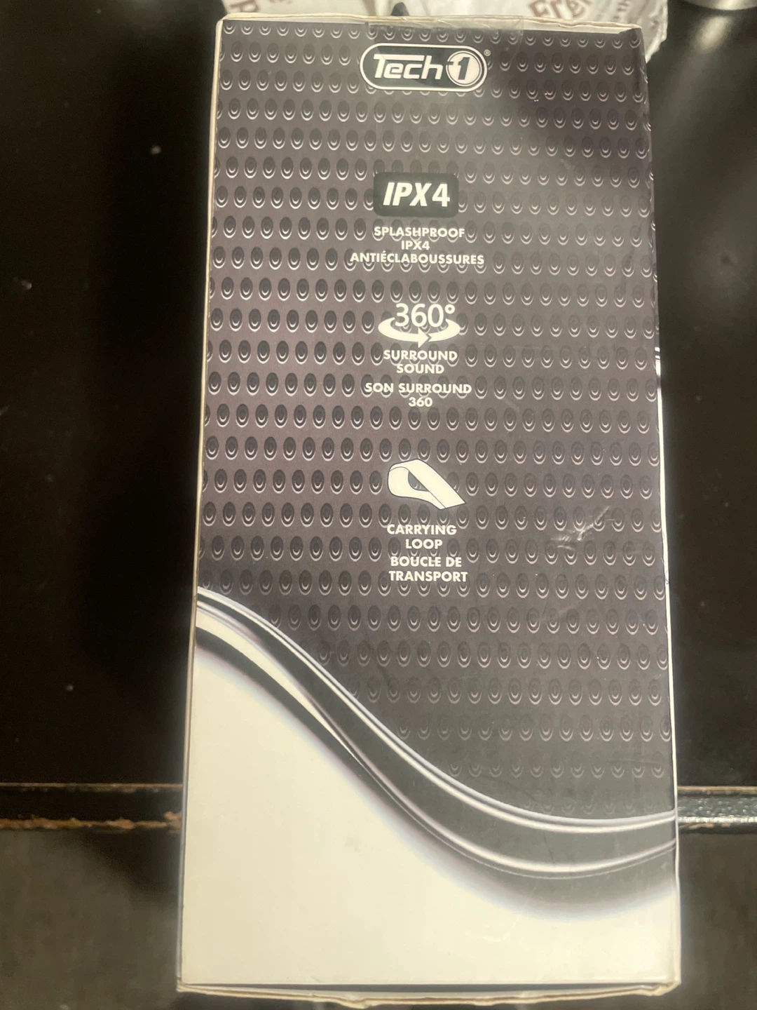 Tech 1 Rage Portable Speaker - New in Box! - photo 2