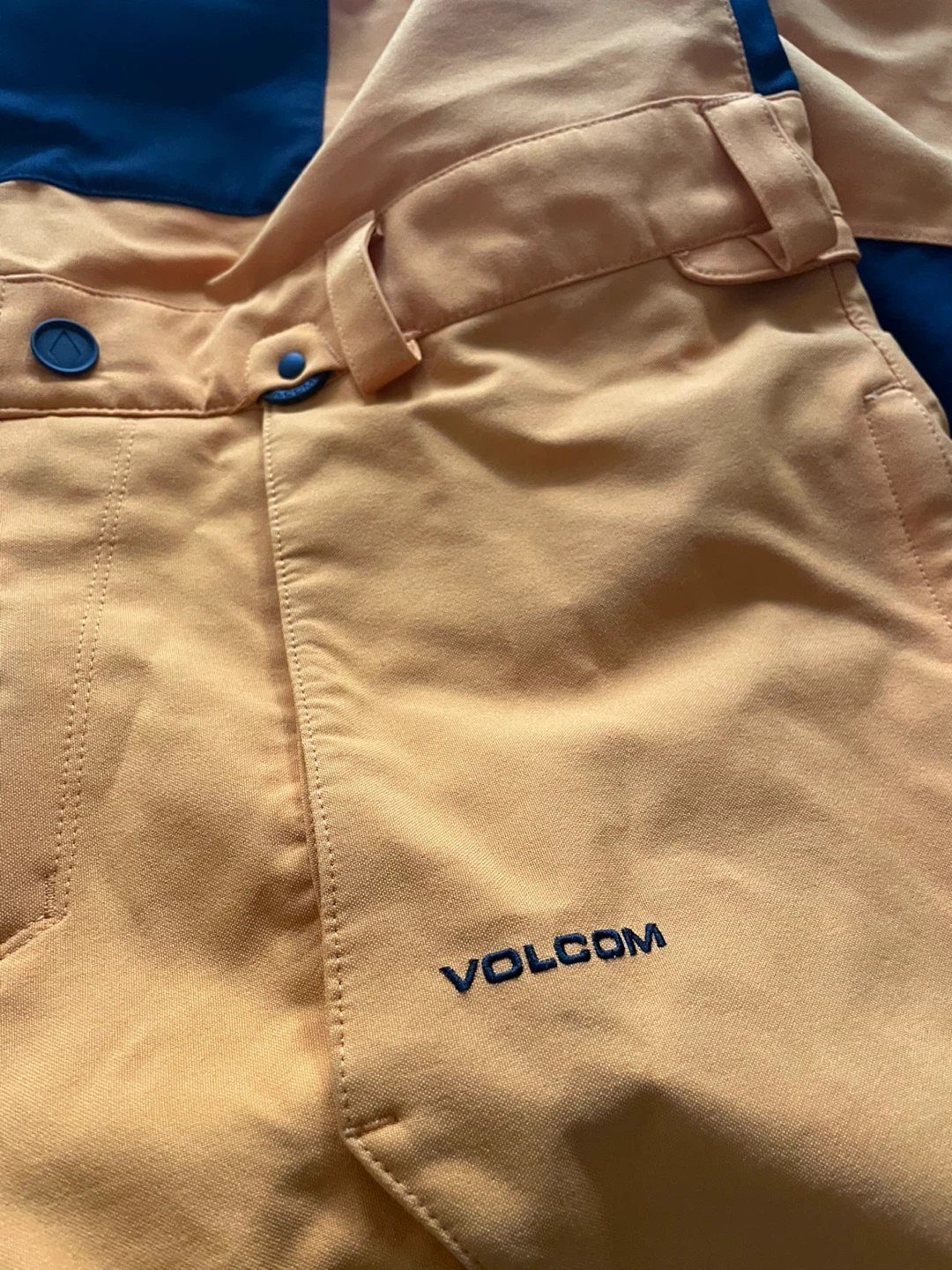 Volcom Roan Snowboard Ski bib (Large) - photo 3