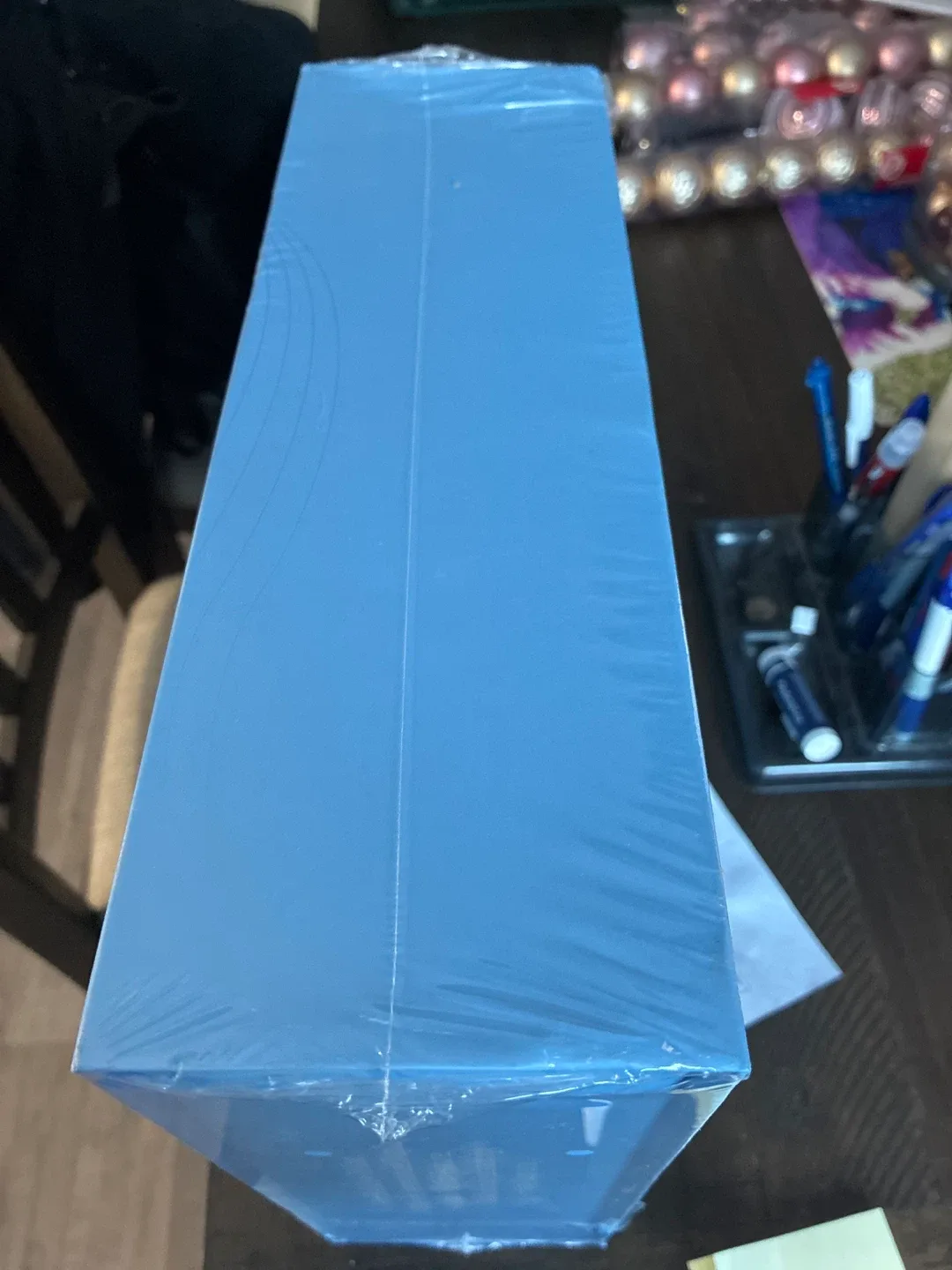 New factory wrapped Travel Refrigerator for Insulin and Medicine image indicator(5)