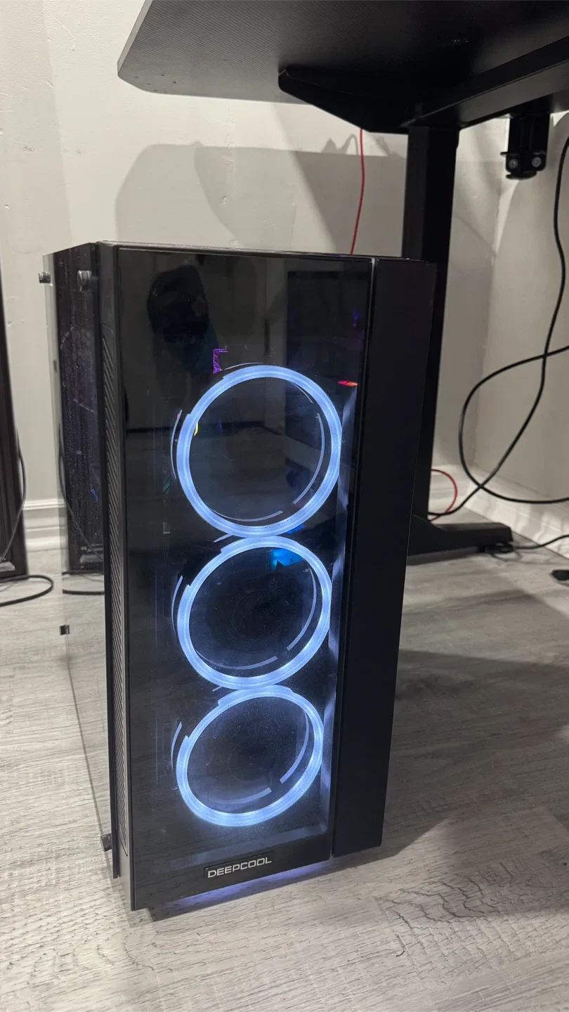 Deepcool PC Case image indicator(2)