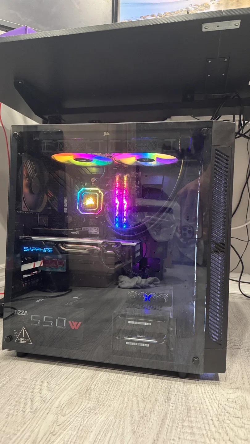 Deepcool PC Case