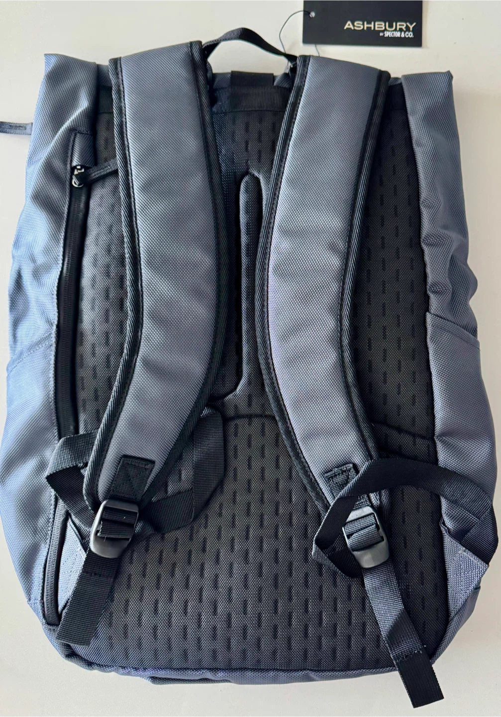 Ashbury Rolling Backpack - photo 4