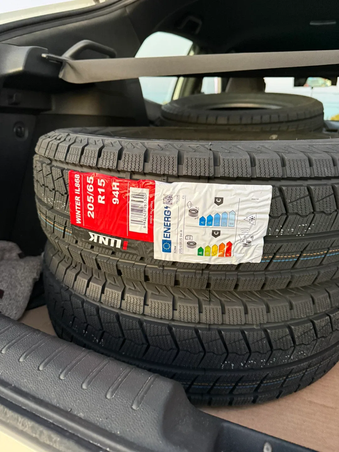 Winter tires CHEAP image indicator(3)