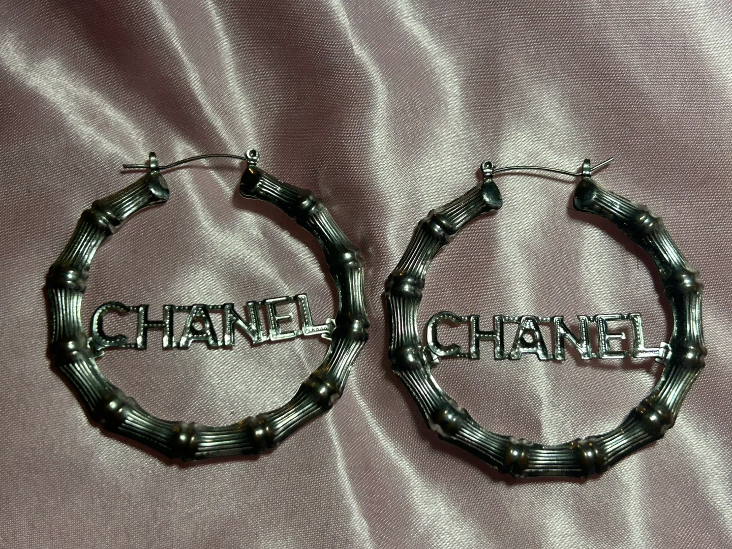 Vintage Hoop Earrings