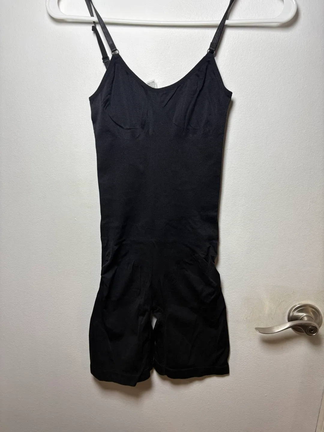 Black Bodysuit - Size S #cleanout