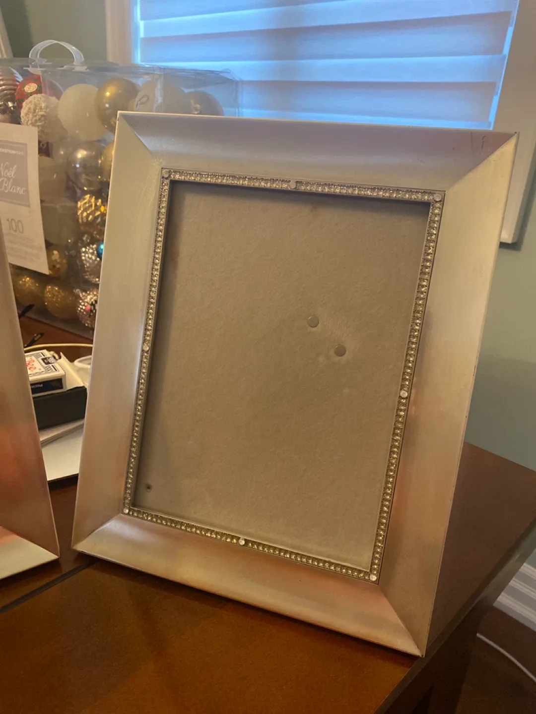 Set of 3 Decorative Picture Frames