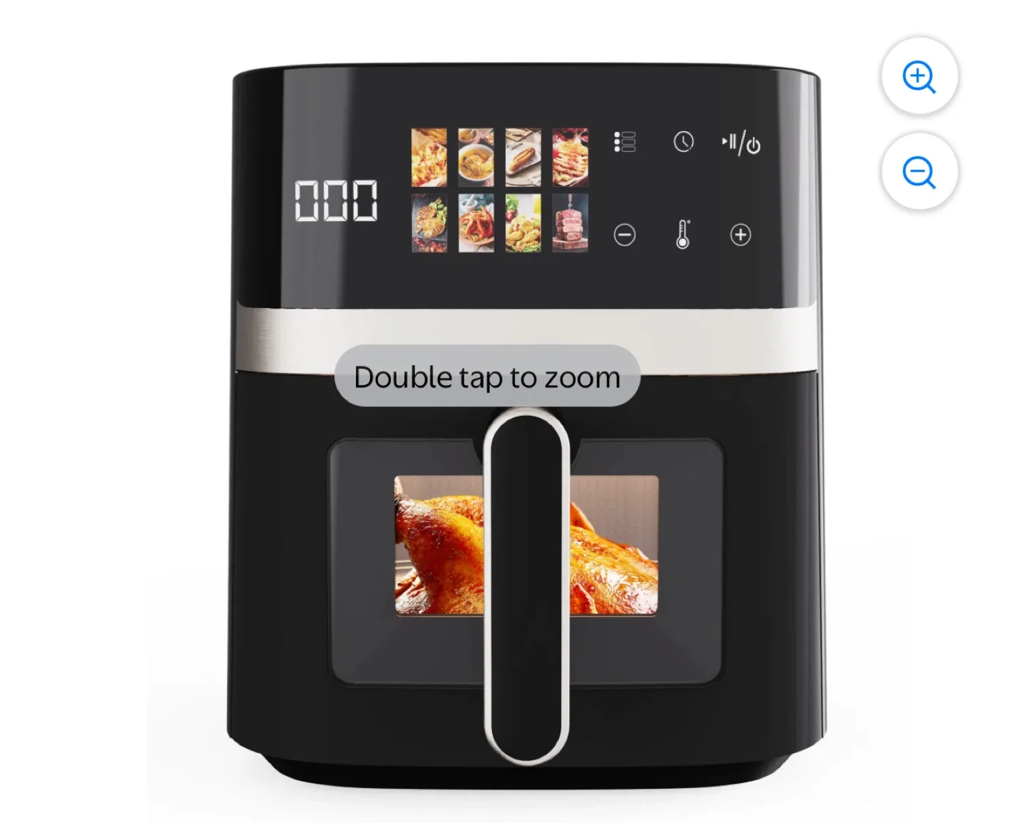 Air Fryer - 6-in-1 Functionality