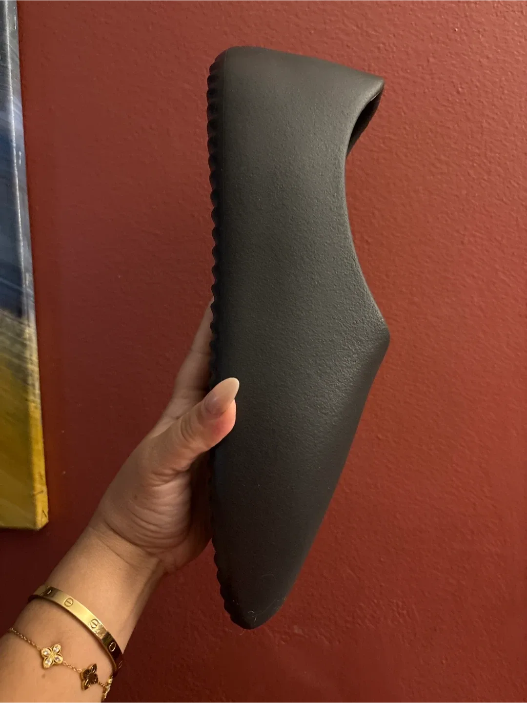 New  Foam Runners Onyx image indicator(6)