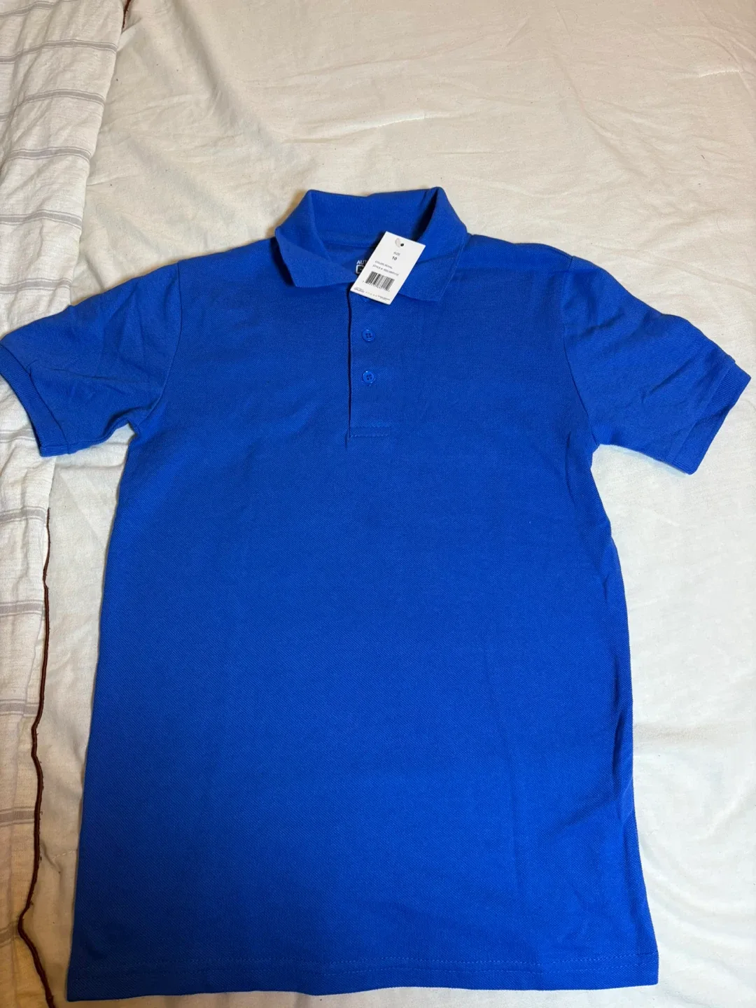 New Authentic Galaxy Royal Blue - Size 10 #cleanout