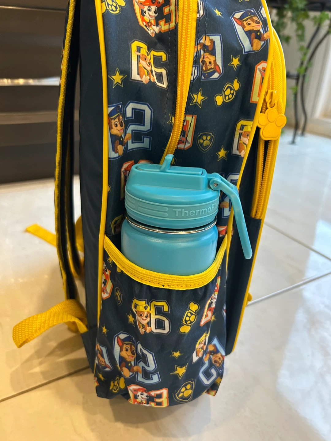 Paw Patrol Backpack - Kids School Bag - photo 4