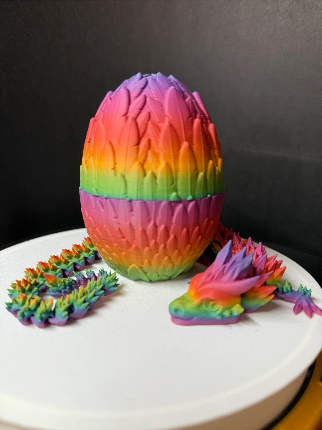 Assorted 3D Printed Items, these & more image indicator(4)