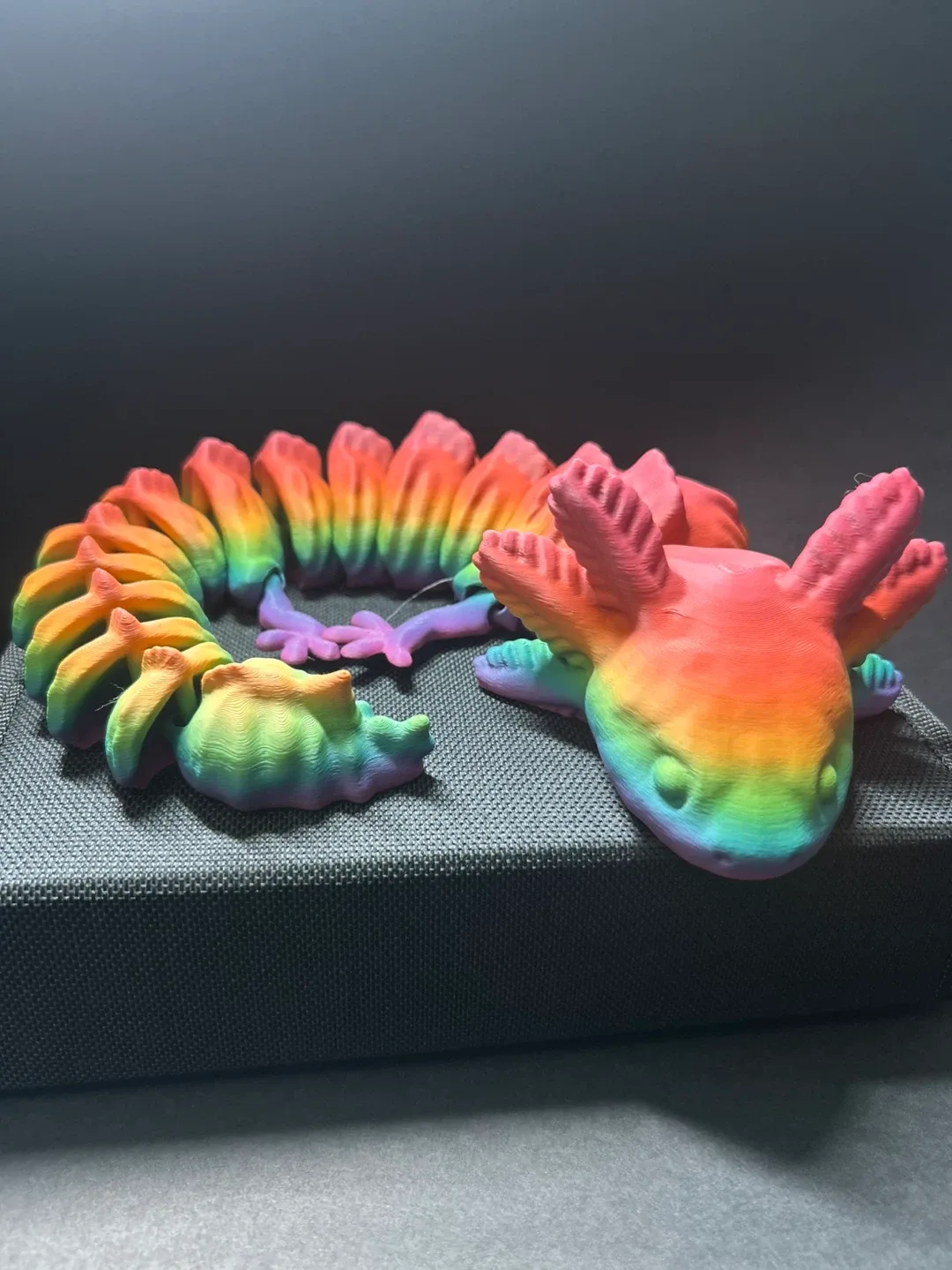 Assorted 3D Printed Items, these & more image indicator(10)