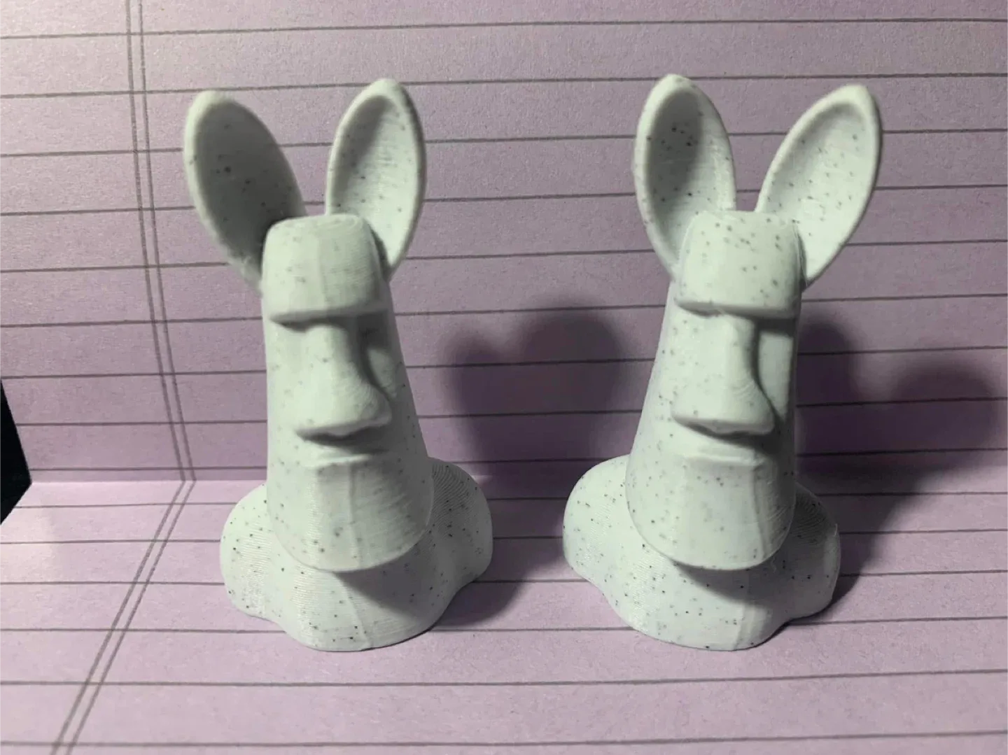 Assorted 3D Printed Items, these & more image indicator(8)