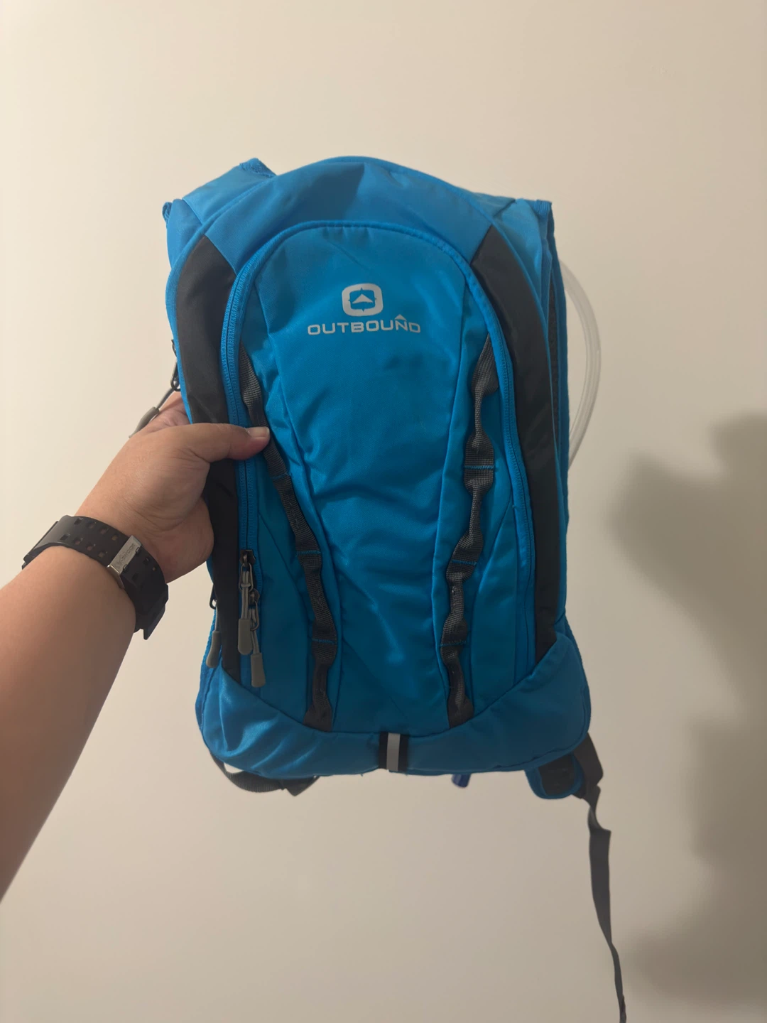Outbound & Woods Hydration Backpack