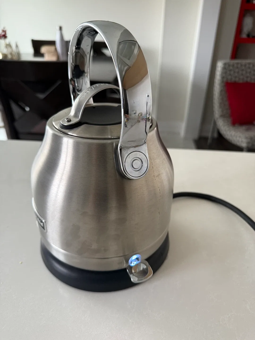 KitchenAid 1.25 L Electric Kettle image indicator(8)