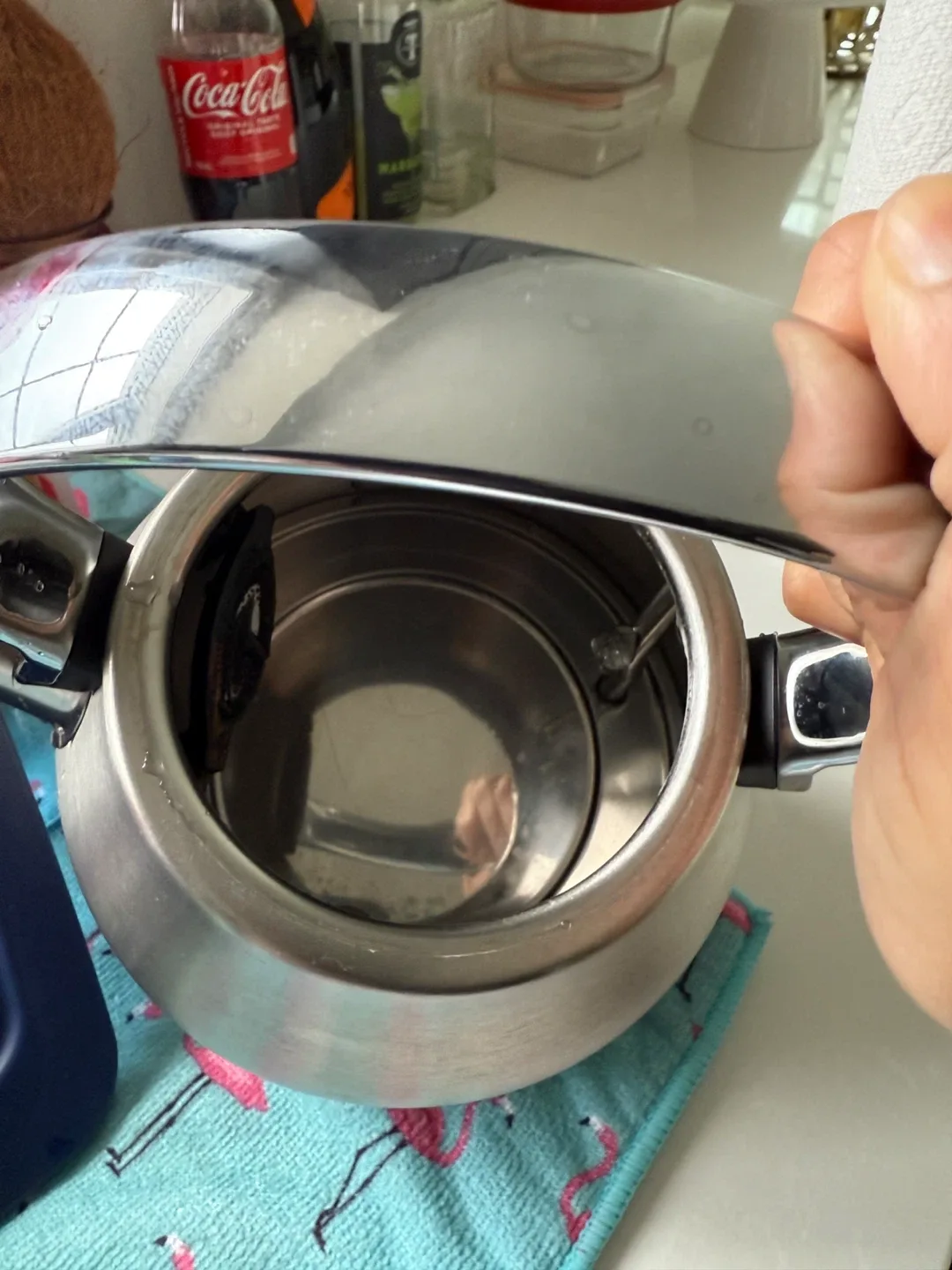 KitchenAid 1.25 L Electric Kettle image indicator(9)