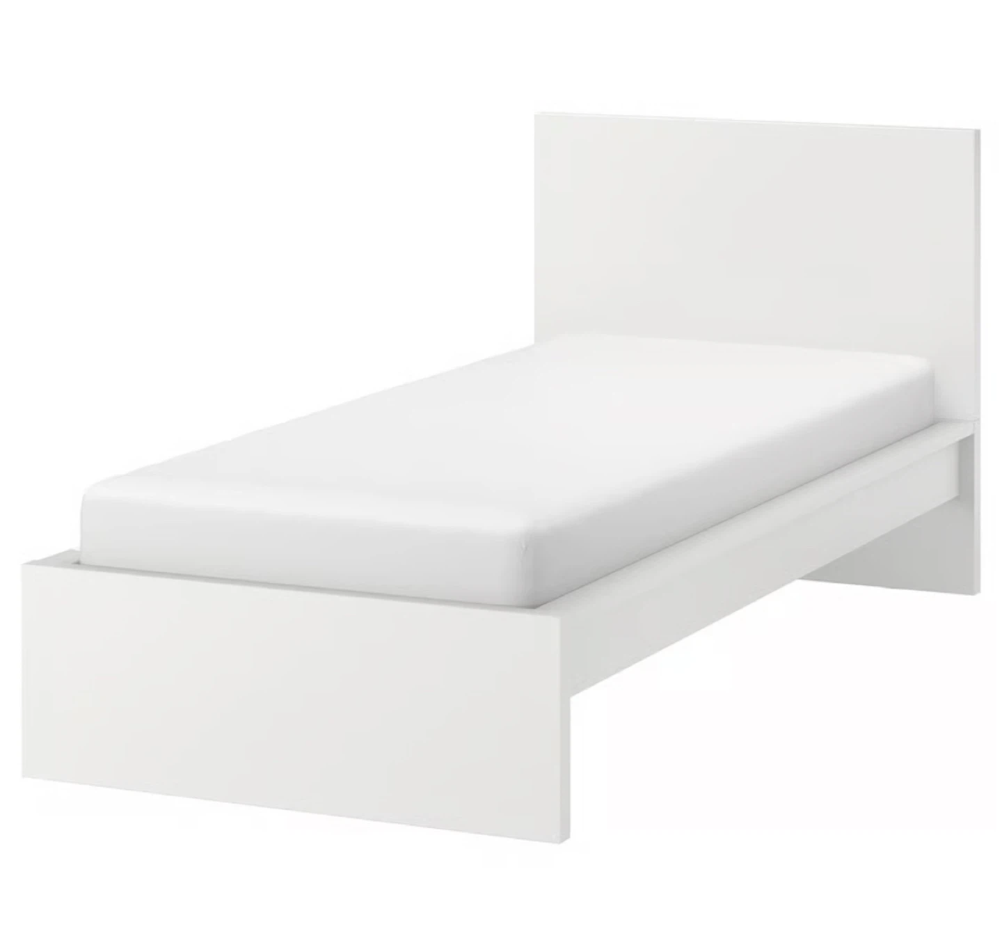 Twin Bed & Nightstand Set - photo 3