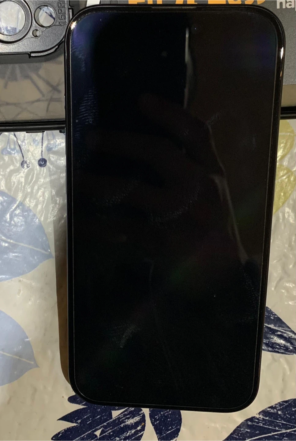 iphone 15 pro - 128GB -Blue titanium - FIXED PRICE - photo 2