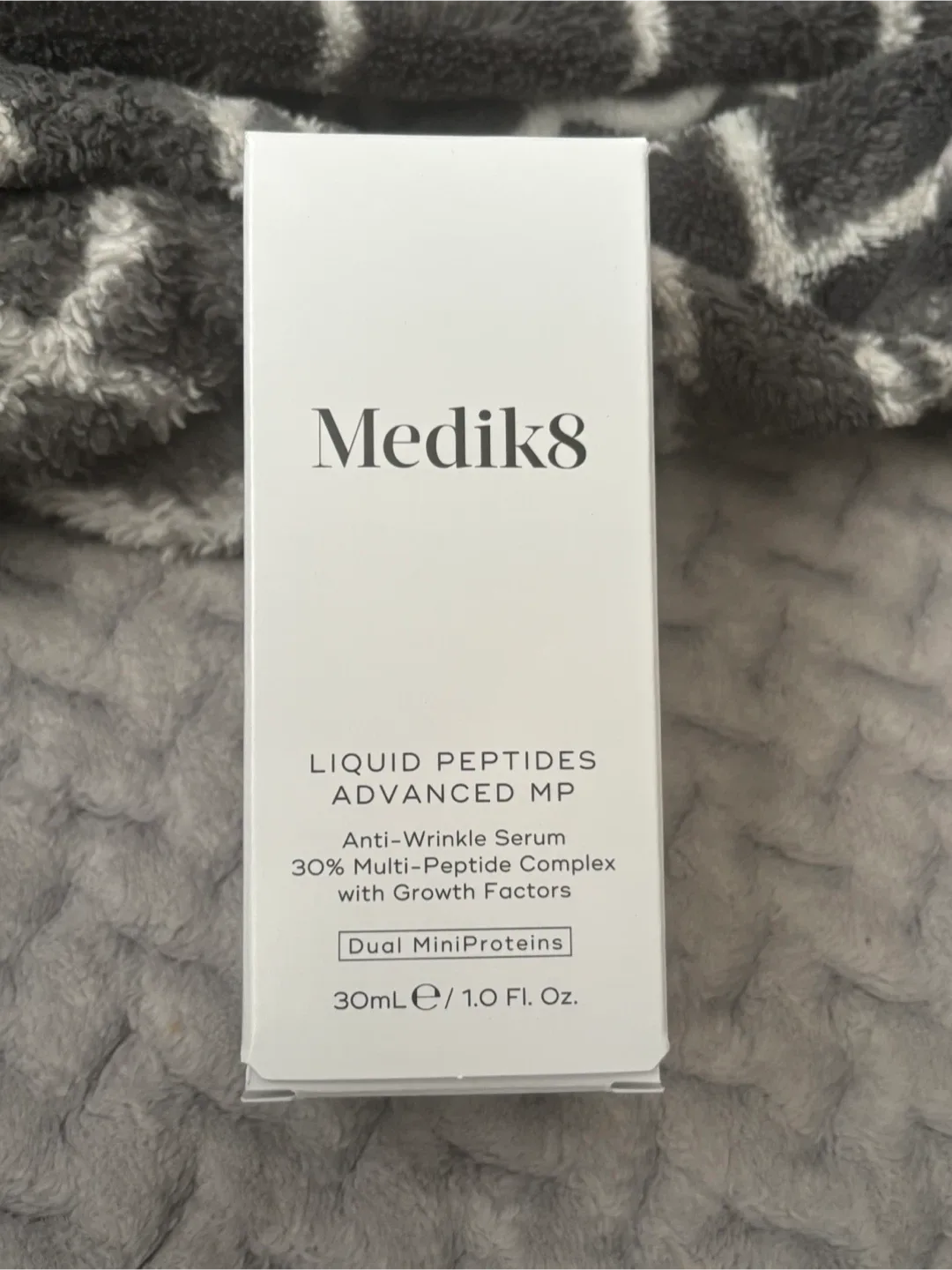 Medik8 Liquid Peptides Advanced MP Serum