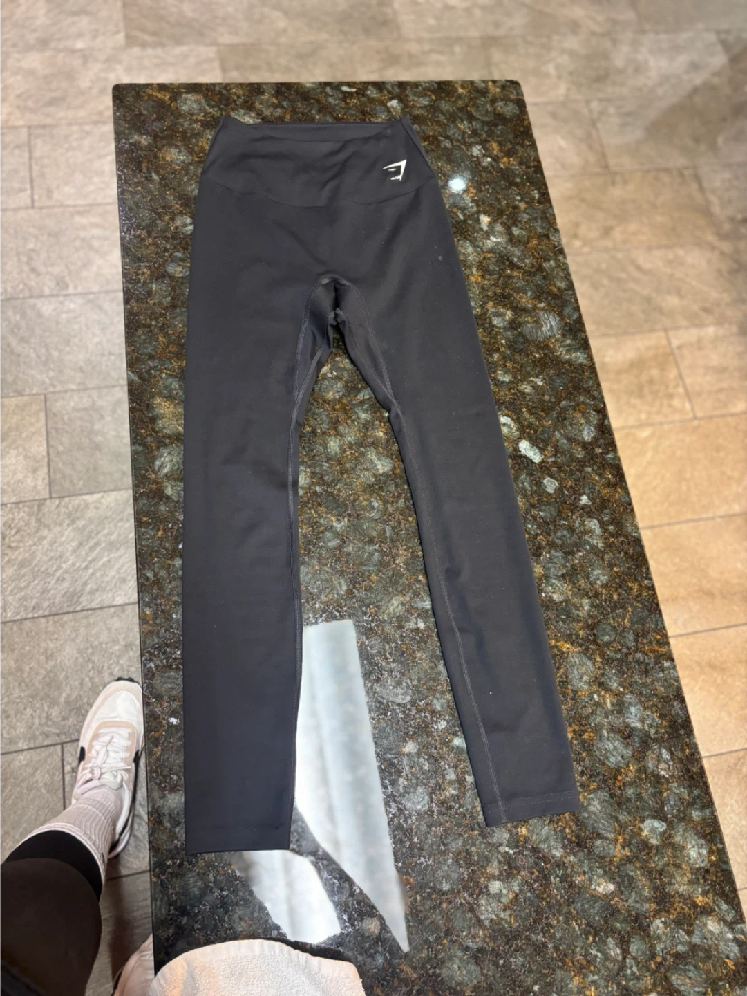 Gymshark Black Leggings - photo 2