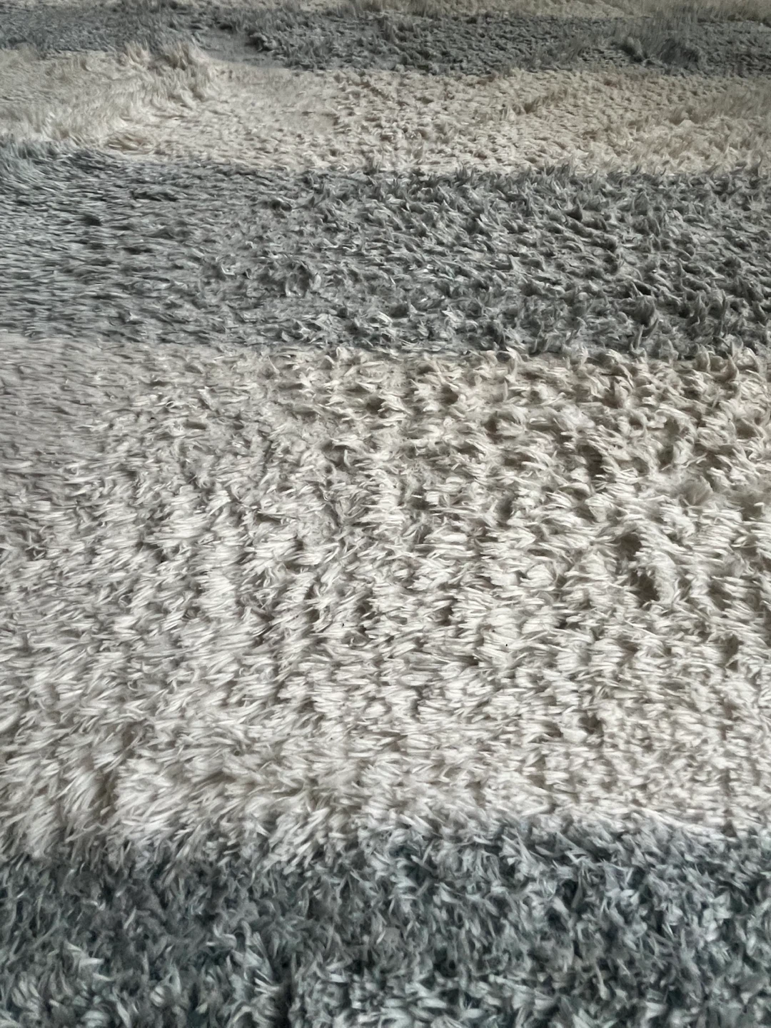 Priscilla Decorative Area Rug 5'3" x 7'2" Cream Blue - photo 3