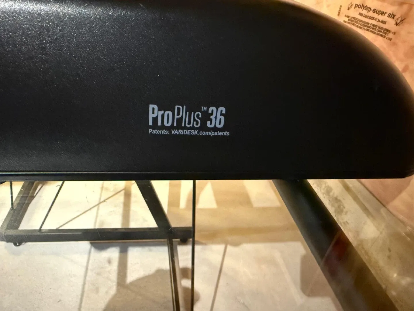 VariDesk Pro Plus 36 Standing Desk Converter image indicator(6)