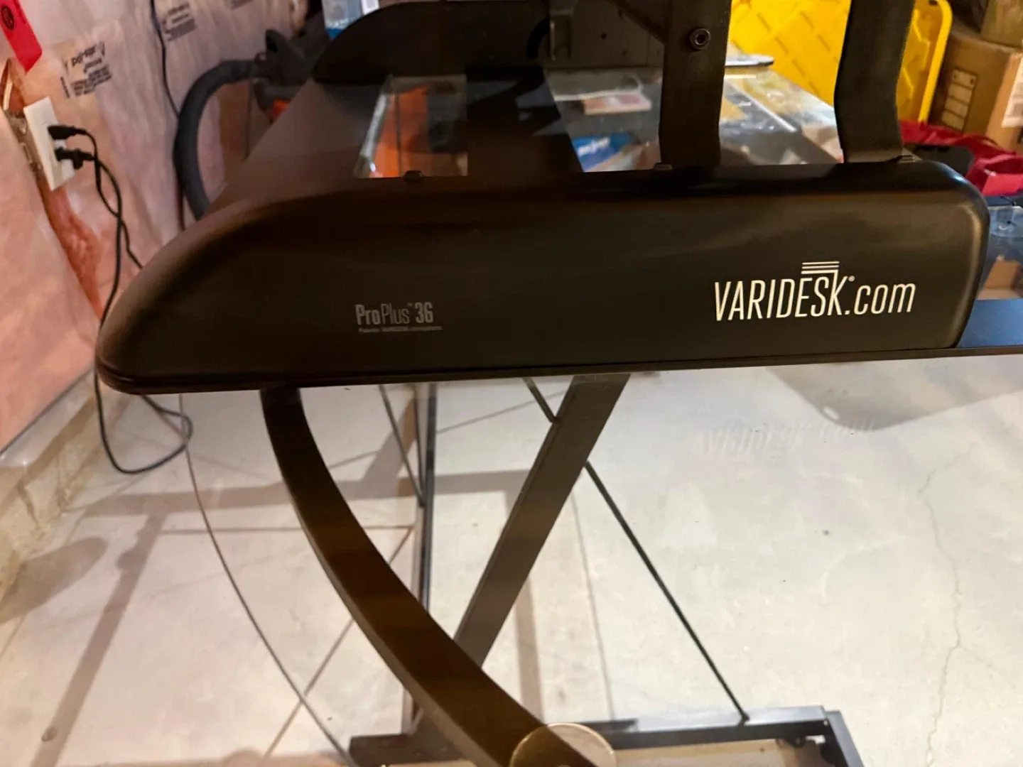 VariDesk Pro Plus 36 Standing Desk Converter image indicator(7)