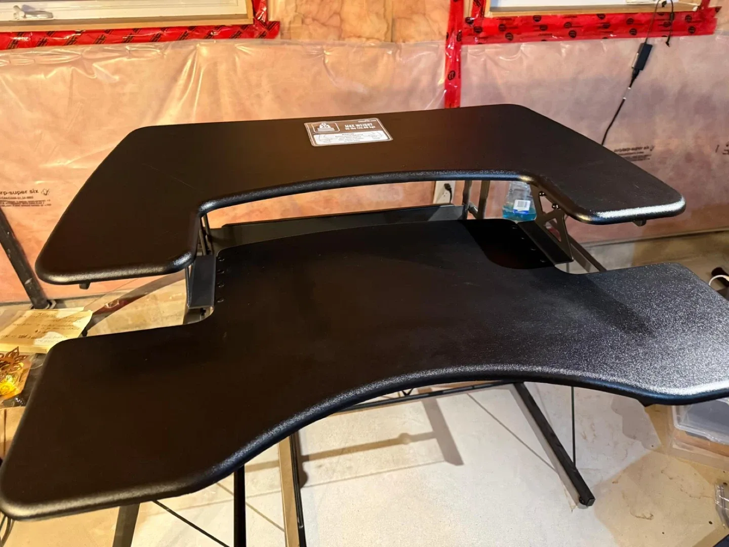 VariDesk Pro Plus 36 Standing Desk Converter image indicator(9)