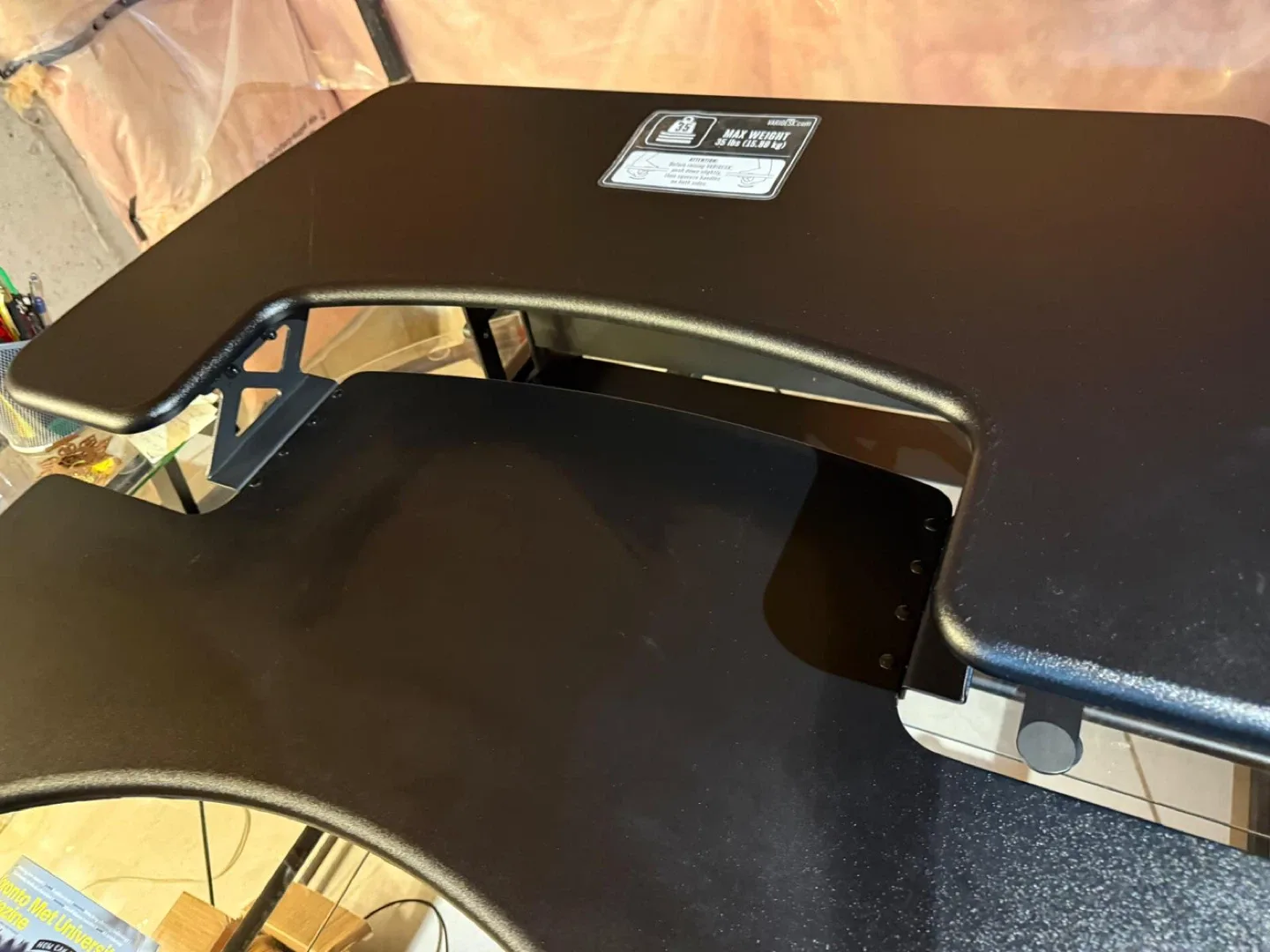 VariDesk Pro Plus 36 Standing Desk Converter image indicator(8)