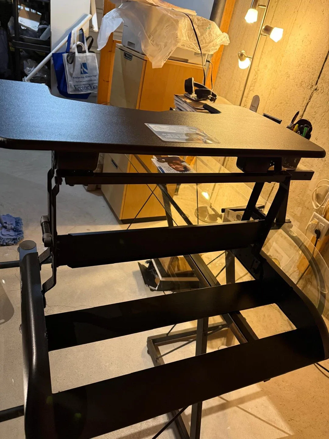 VariDesk Pro Plus 36 Standing Desk Converter image indicator(10)