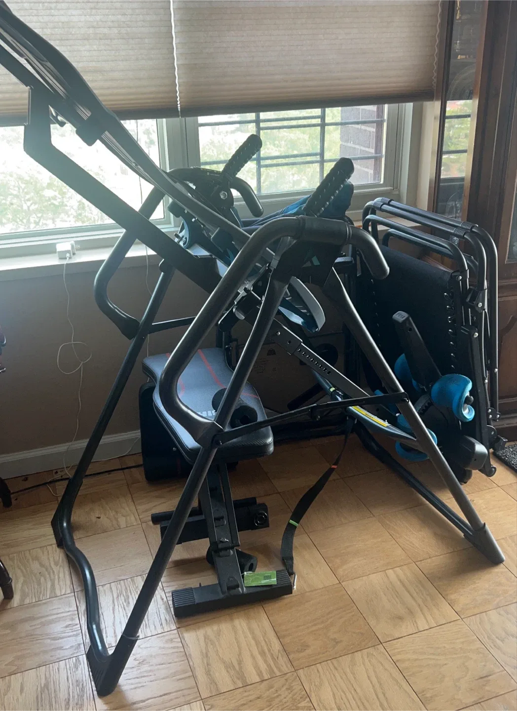 Inversion Table