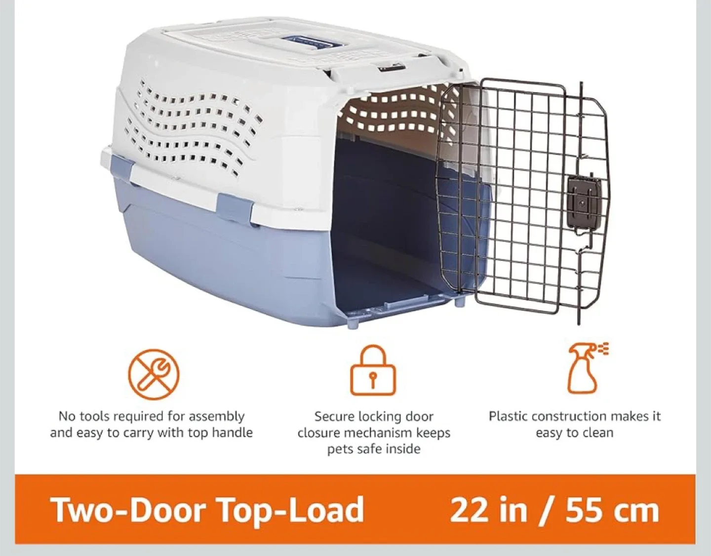 Pet Carrier image indicator(3)