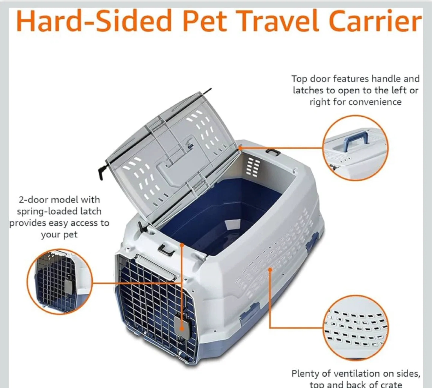 Pet Carrier image indicator(2)